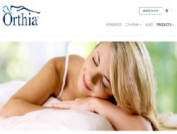 ORTHIA New Website 2015