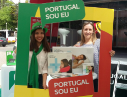 Participação “Tour Portugal Sou Eu”