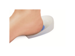 Heel Cup w/ Flange