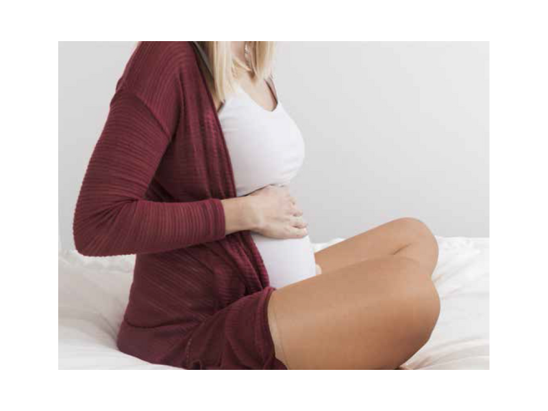 ATU - Collant de Descanso para Grávida