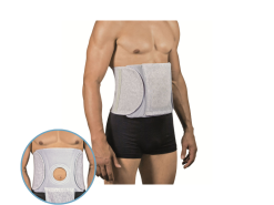 art.678 - Faixa para Colostomia