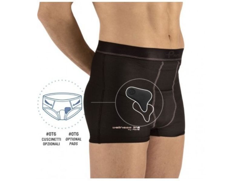 art.655 - Boxer de Contenção - HERNIA BOXER